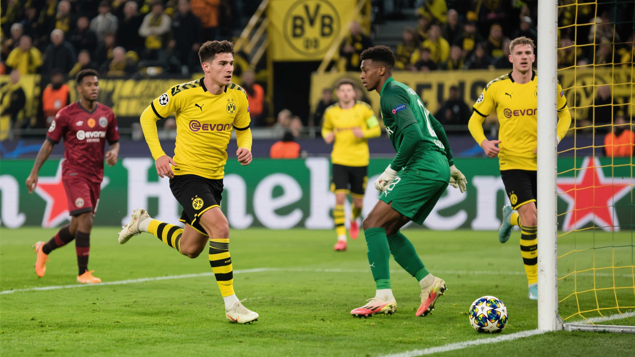 多特蒙德失利：一场意想不到的结果
作为德甲的传统