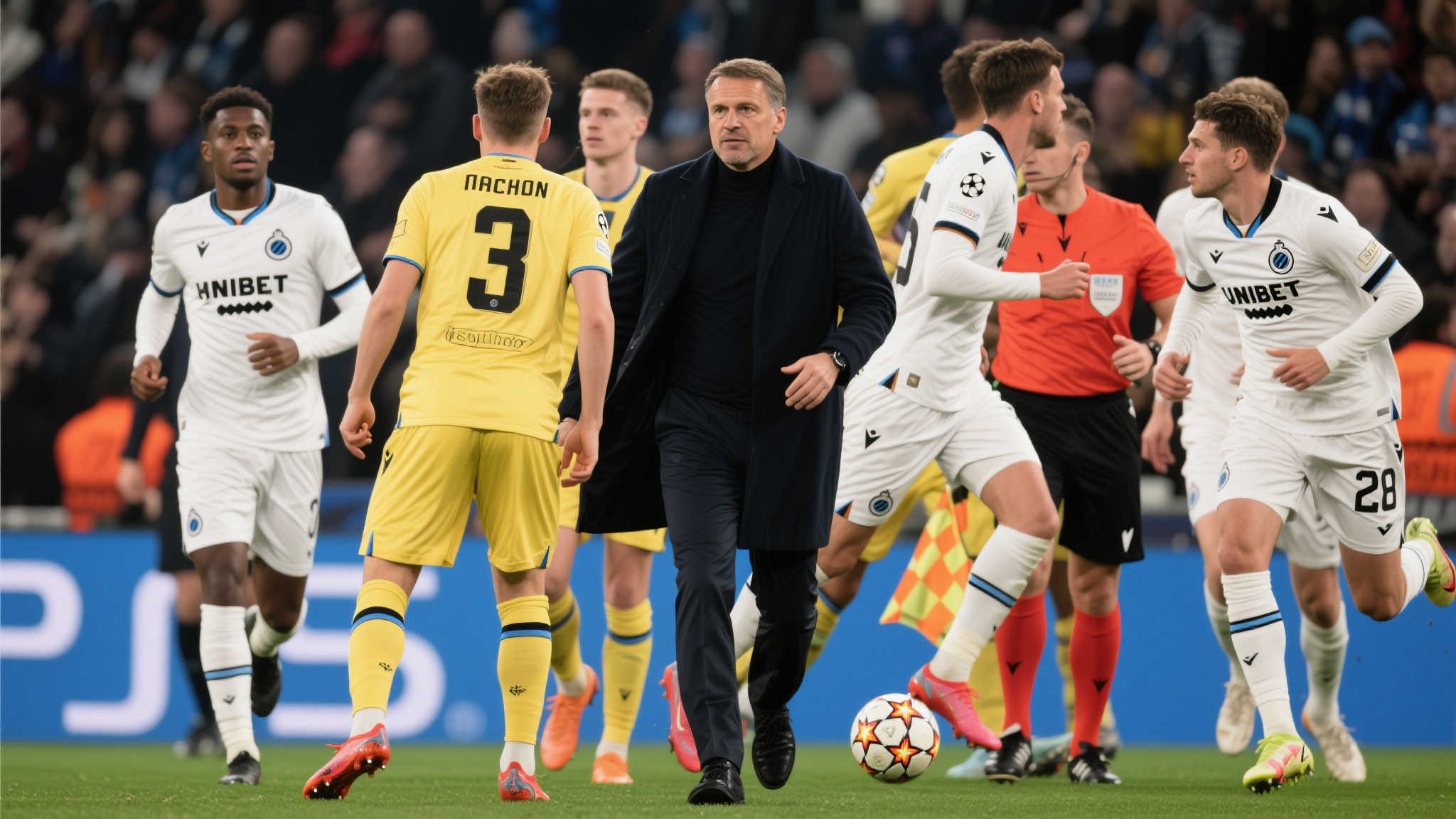 欧冠新王闪耀,四球大胜劲敌展霸气 如果说人员构建是根基,那么领袖般执教思维则是这份成