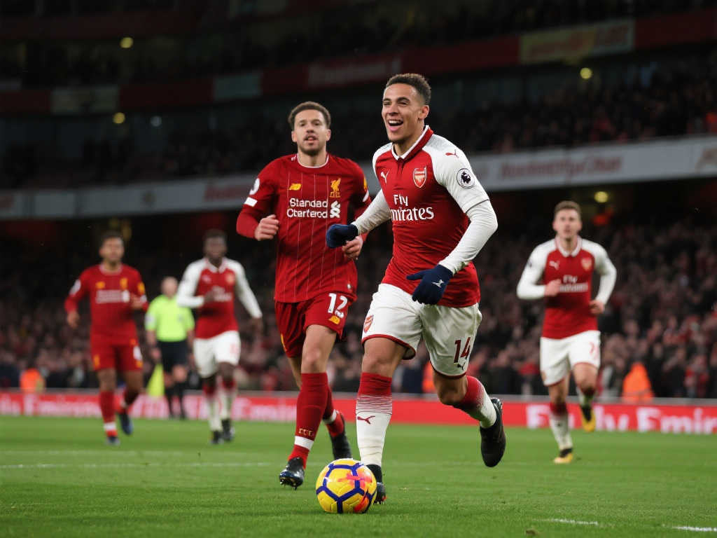 英超焦点战：阿森纳迎战利物浦，红军或将强势取胜