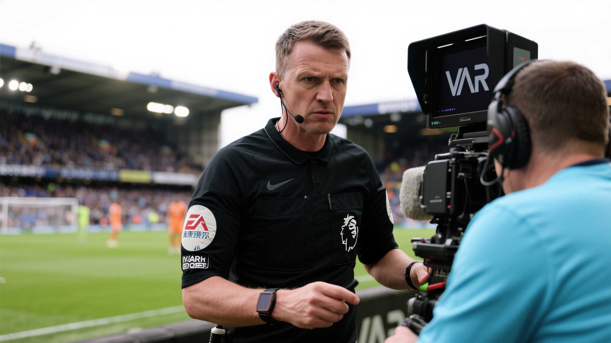 奥康纳质疑裁判：多特假摔引争议，G7关键判罚掀波澜