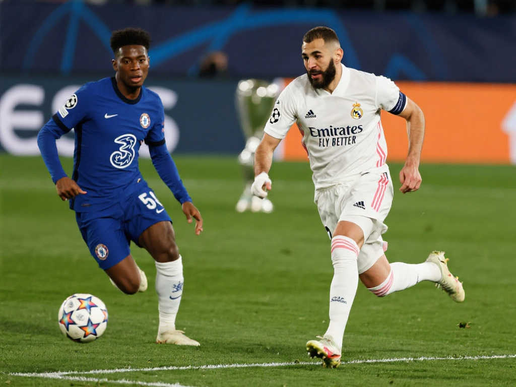 欧冠焦点战:皇马对决切尔西 欧冠焦点战:皇马对决切尔西