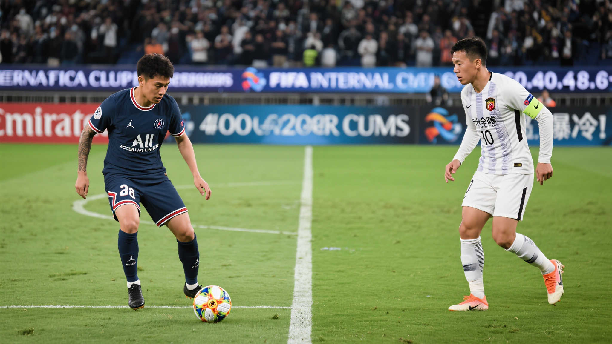 世俱杯冷门!4.78亿豪门全场低迷0-0闷平对手 全球焦点赛事——国际足联俱乐部世界杯(世俱杯)迎来