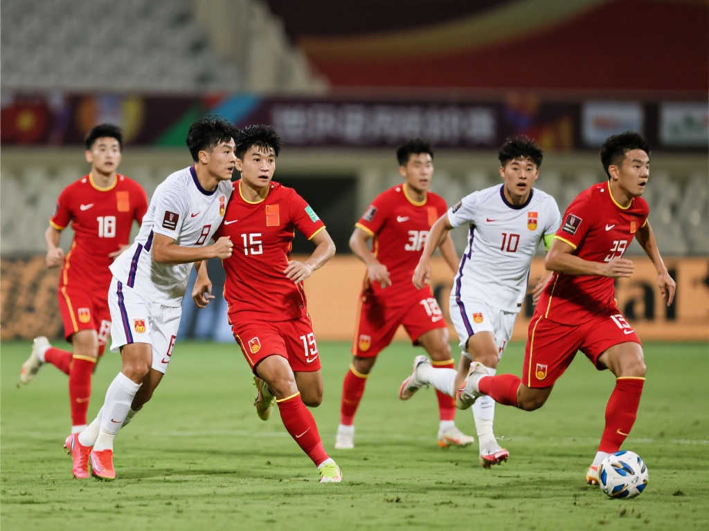 世界杯亚洲区预选赛最新战况，中国队迎来关键战
