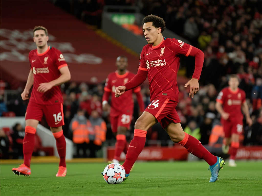 林良锋：双红会再现经典平局，利物浦需防松懈失控